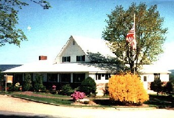 Nippo Lake Clubhouse